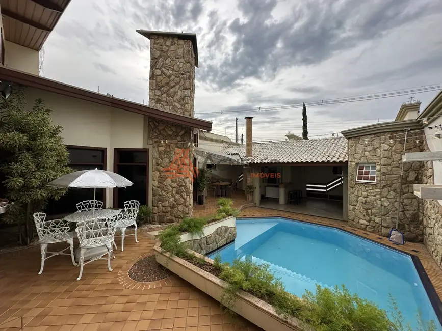 Foto 5 de Casa com 3 quartos à venda, 220m2 em Parque João Leite, Franca - SP