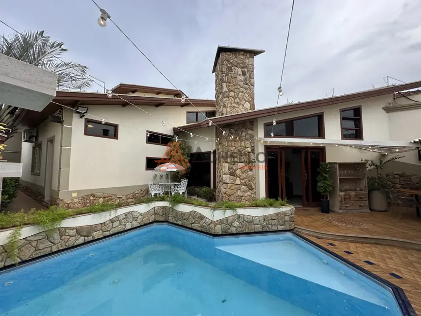 Foto 1 de Casa com 3 quartos à venda, 220m2 em Parque João Leite, Franca - SP