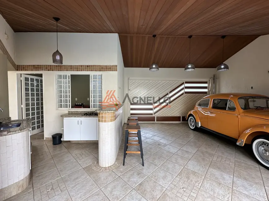 Foto 3 de Casa com 3 quartos à venda, 220m2 em Parque João Leite, Franca - SP