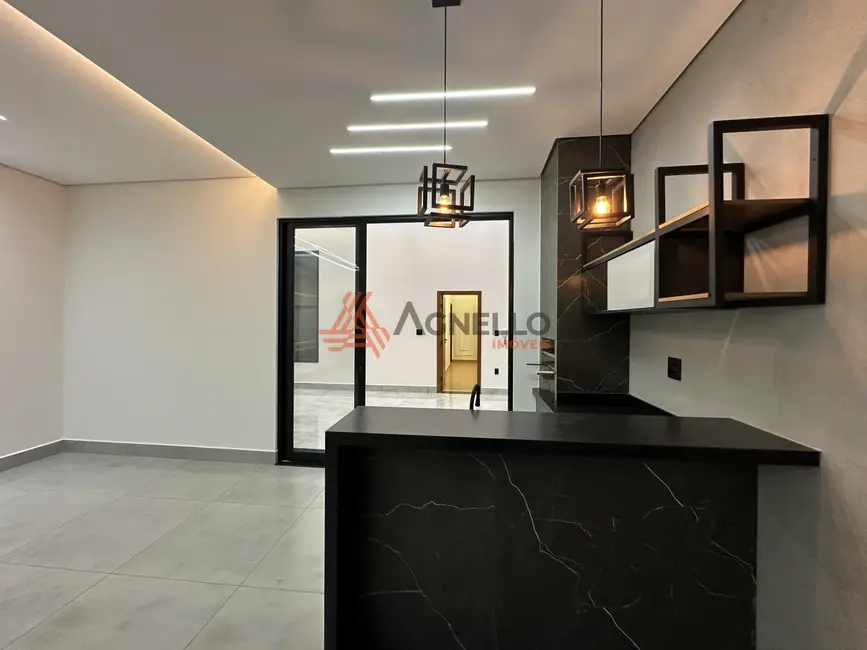 Foto 4 de Casa com 3 quartos à venda, 153m2 em Residencial Dourado, Franca - SP
