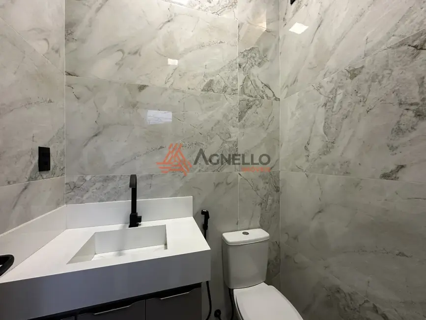 Foto 3 de Casa com 3 quartos à venda, 153m2 em Residencial Dourado, Franca - SP