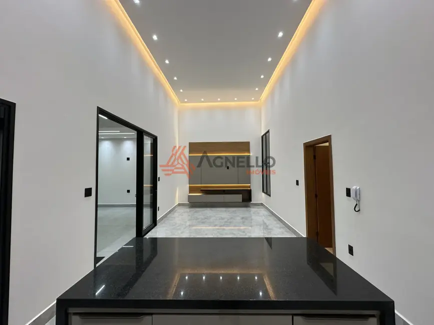 Foto 8 de Casa com 3 quartos à venda, 153m2 em Residencial Dourado, Franca - SP