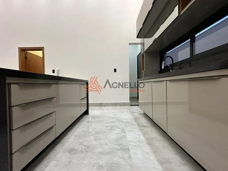 Foto 7 de Casa com 3 quartos à venda, 153m2 em Residencial Dourado, Franca - SP