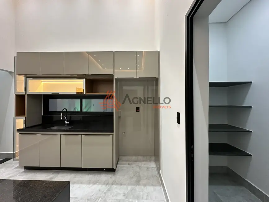 Foto 6 de Casa com 3 quartos à venda, 153m2 em Residencial Dourado, Franca - SP