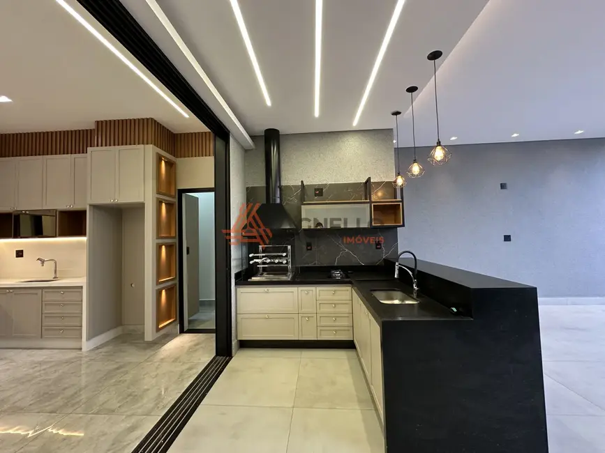 Foto 6 de Casa com 3 quartos à venda, 175m2 em Residencial Colina do Espraiado, Franca - SP