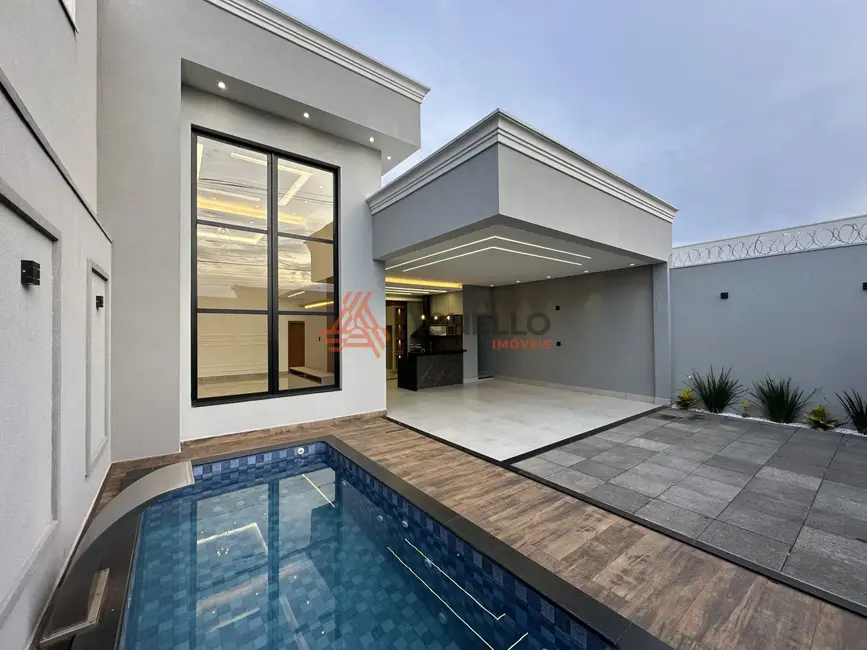 Casa com 3 quartos à venda, 175m2 em Residencial Colina do Espraiado, Franca - SP - imagem 1 Foto 1 de Casa com 3 quartos à venda, 175m2 em Residencial Colina do Espraiado, Franca - SP