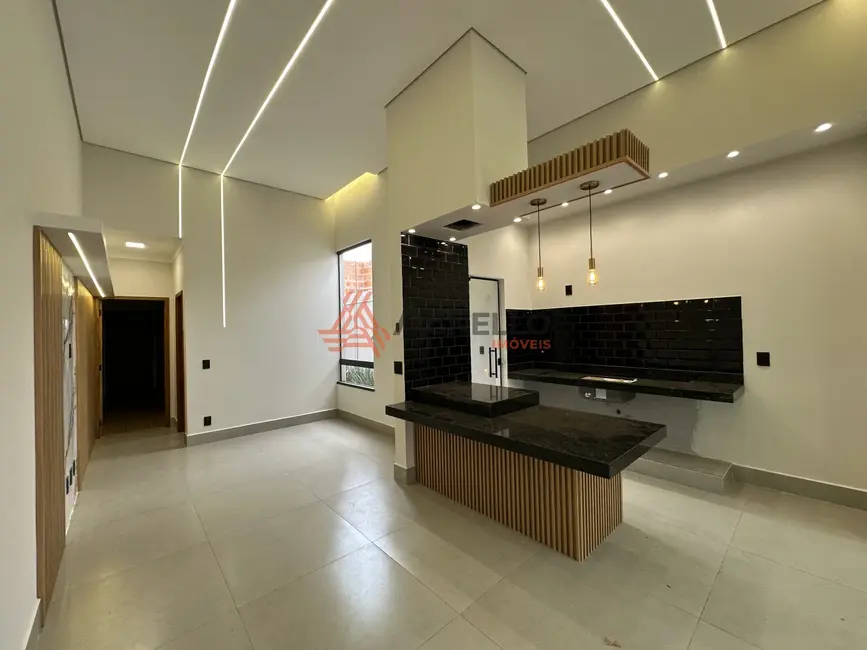 Foto 3 de Casa com 3 quartos à venda, 105m2 em Jardim Três Colinas, Franca - SP