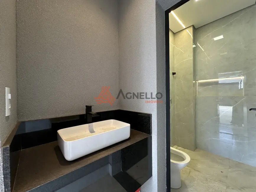 Foto 3 de Casa com 3 quartos à venda, 204m2 em Franca - SP