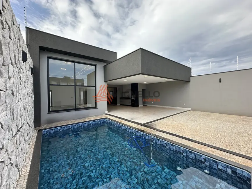 Foto 1 de Casa com 3 quartos à venda, 204m2 em Franca - SP