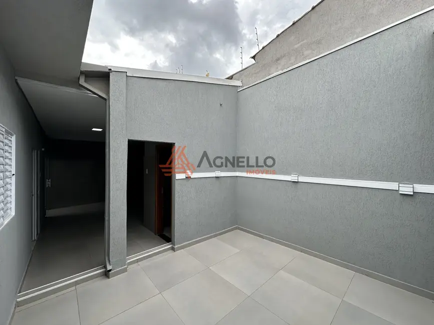 Foto 4 de Casa com 3 quartos à venda, 181m2 em Vila Totoli, Franca - SP