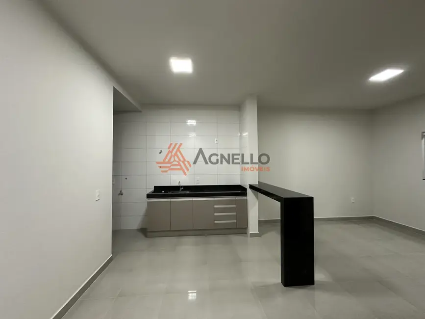 Foto 1 de Apartamento com 2 quartos à venda, 63m2 em Residencial Zanetti, Franca - SP