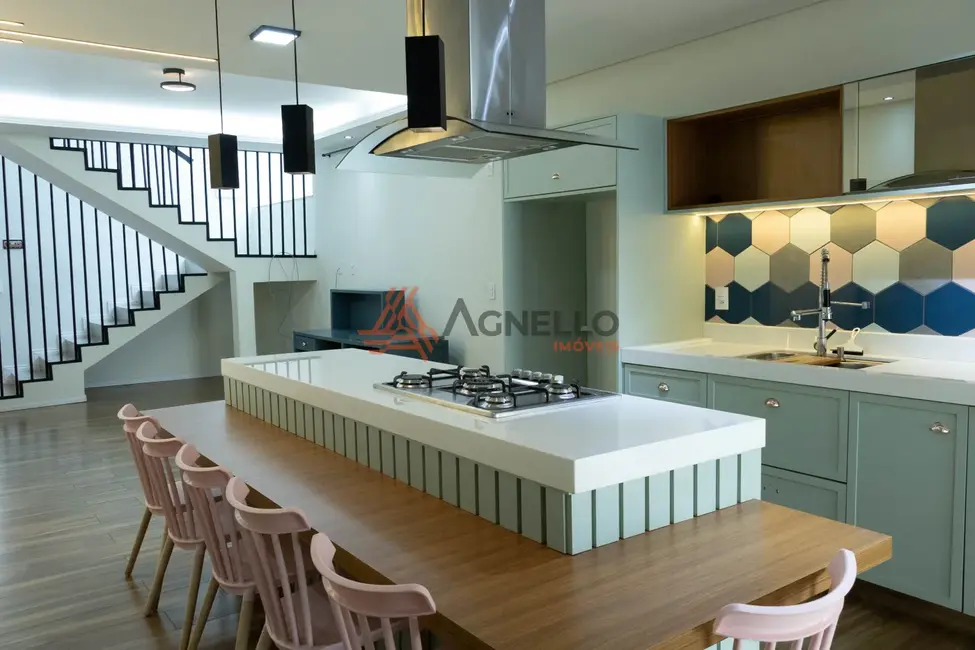 Foto 3 de Casa com 3 quartos à venda, 182m2 em Residencial San Diego, Franca - SP