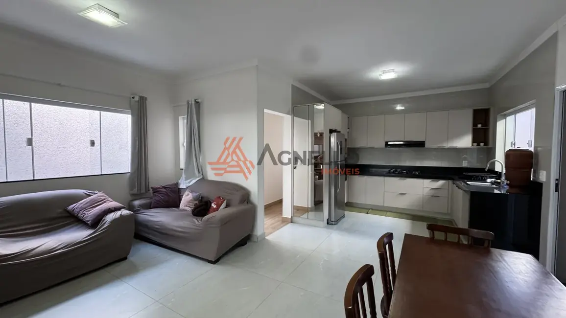 Foto 1 de Casa com 3 quartos à venda, 156m2 em Franca - SP