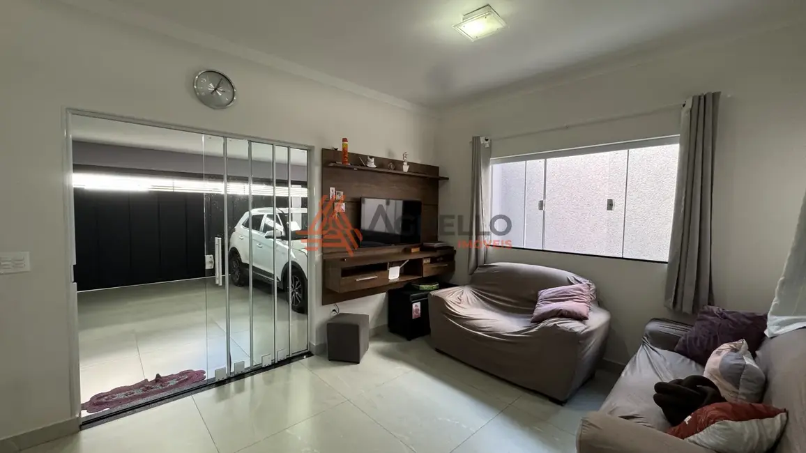 Foto 2 de Casa com 3 quartos à venda, 156m2 em Franca - SP