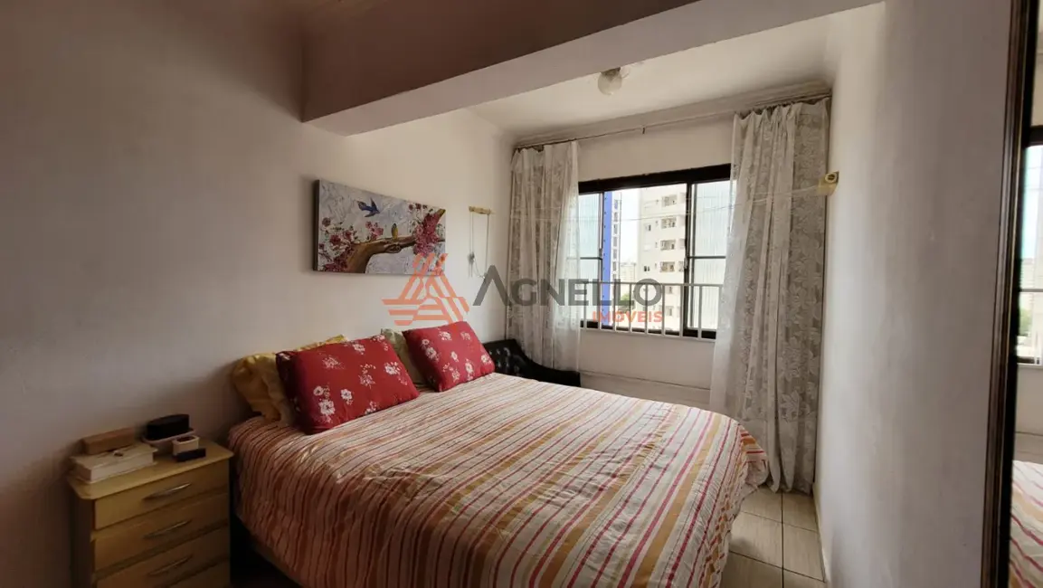 Foto 4 de Apartamento com 1 quarto à venda, 46m2 em Vila Champagnat, Franca - SP
