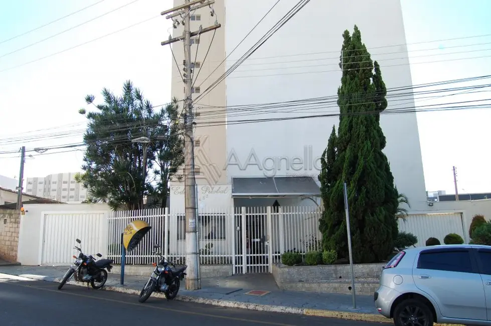 Foto 9 de Apartamento com 1 quarto à venda, 46m2 em Vila Champagnat, Franca - SP