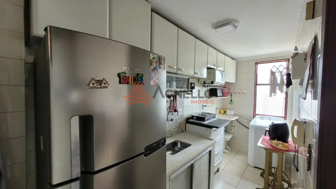 Apartamento com 1 quarto à venda, 46m2 em Vila Champagnat, Franca - SP - imagem 6 Foto 6 de Apartamento com 1 quarto à venda, 46m2 em Vila Champagnat, Franca - SP