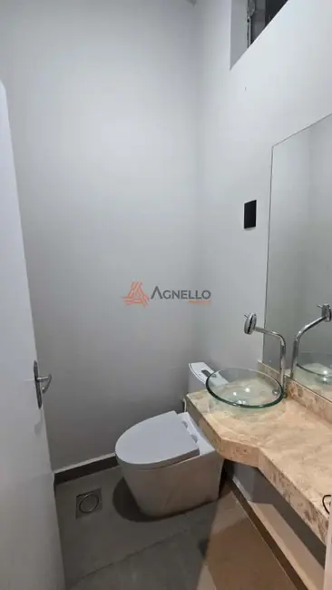 Foto 5 de Casa com 3 quartos à venda, 226m2 em Residencial San Diego, Franca - SP