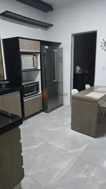 Foto 3 de Casa com 3 quartos à venda, 226m2 em Residencial San Diego, Franca - SP