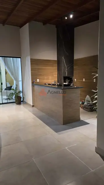 Foto 4 de Casa com 3 quartos à venda, 226m2 em Residencial San Diego, Franca - SP