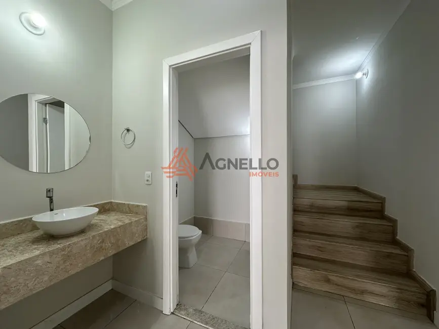 Foto 8 de Casa de Condomínio com 3 quartos à venda, 126m2 em Franca - SP