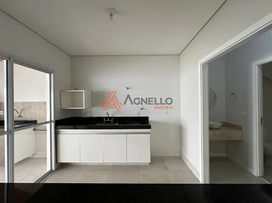 Foto 6 de Casa de Condomínio com 3 quartos à venda, 126m2 em Franca - SP