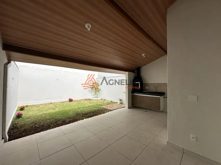 Foto 4 de Casa de Condomínio com 3 quartos à venda, 126m2 em Franca - SP