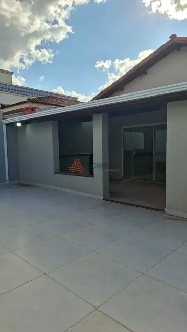 Foto 5 de Casa com 3 quartos à venda, 173m2 em Parque Residencial Nova Franca, Franca - SP