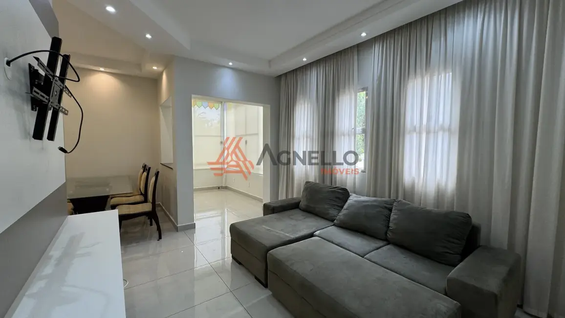 Foto 1 de Apartamento com 3 quartos à venda, 96m2 em Núcleo Agrícola Alpha, Franca - SP