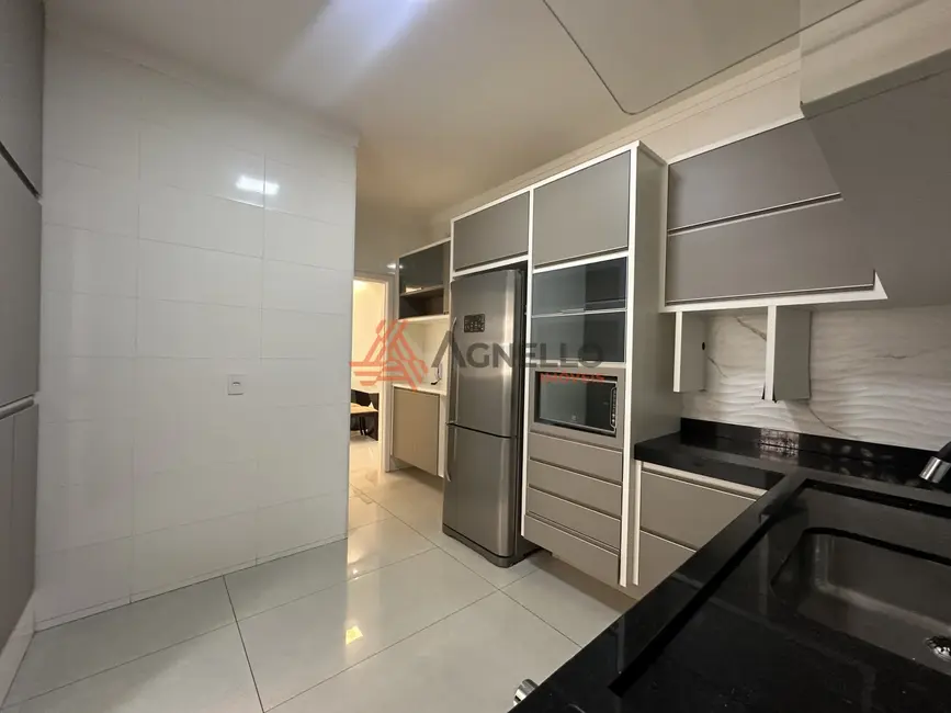 Foto 6 de Apartamento com 3 quartos à venda, 96m2 em Núcleo Agrícola Alpha, Franca - SP