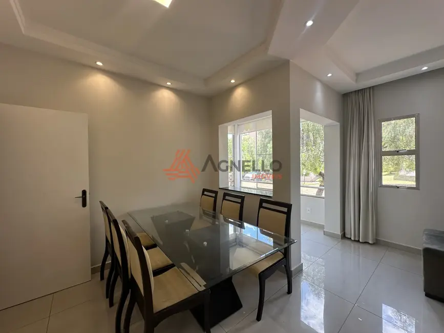 Foto 3 de Apartamento com 3 quartos à venda, 96m2 em Núcleo Agrícola Alpha, Franca - SP