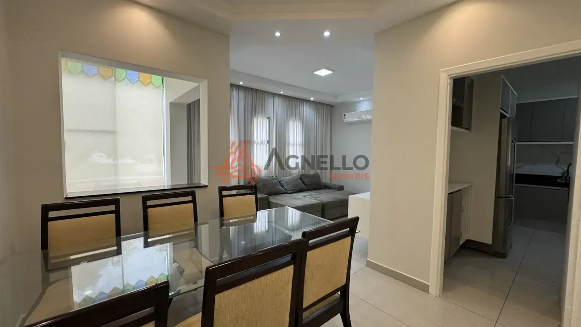 Foto 8 de Apartamento com 3 quartos à venda, 96m2 em Núcleo Agrícola Alpha, Franca - SP