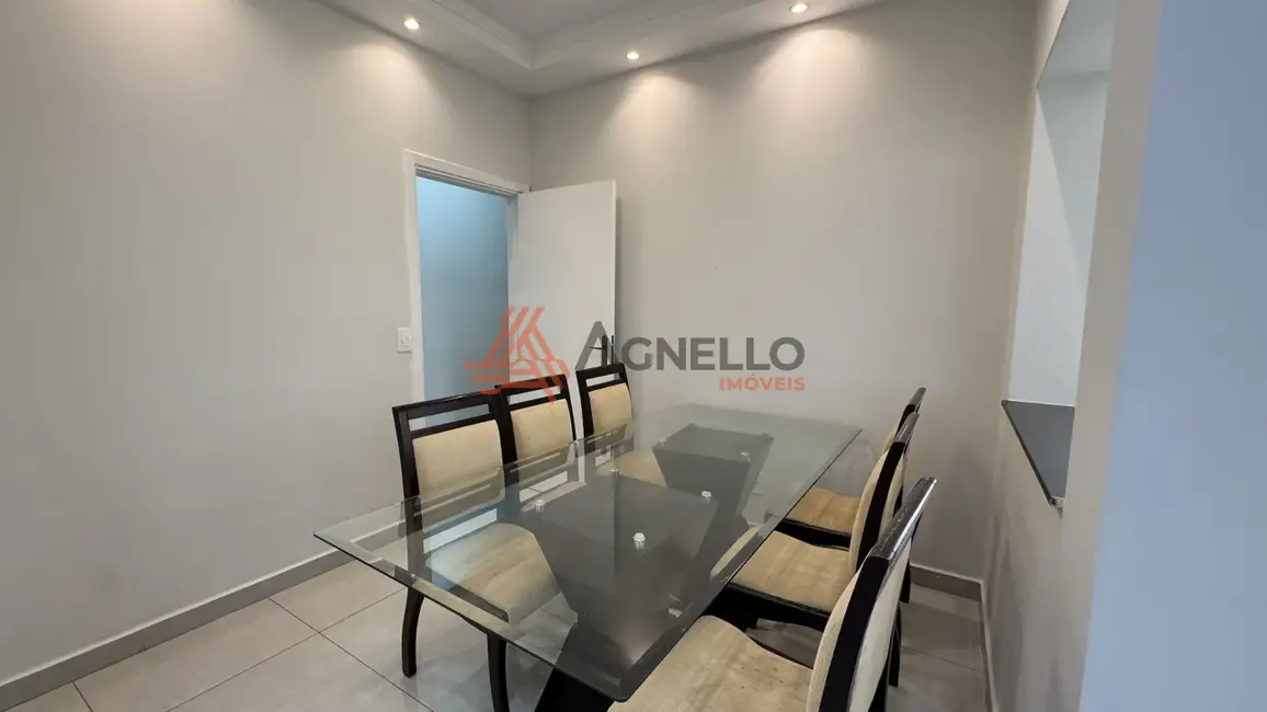 Foto 5 de Apartamento com 3 quartos à venda, 96m2 em Núcleo Agrícola Alpha, Franca - SP