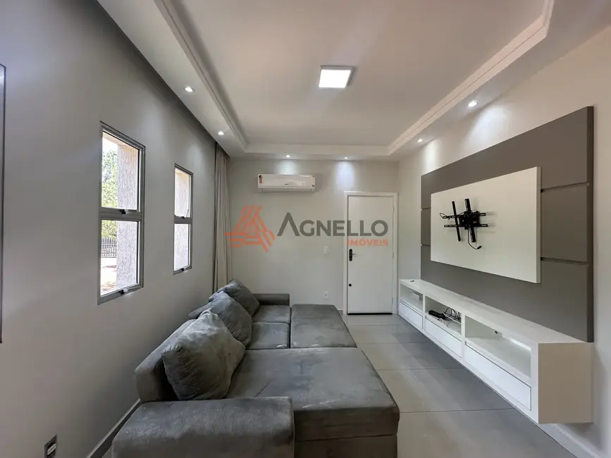 Foto 1 de Apartamento com 3 quartos à venda, 96m2 em Núcleo Agrícola Alpha, Franca - SP