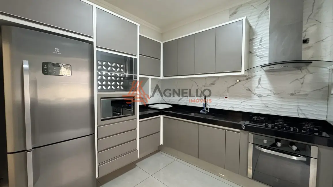 Foto 6 de Apartamento com 3 quartos à venda, 96m2 em Núcleo Agrícola Alpha, Franca - SP