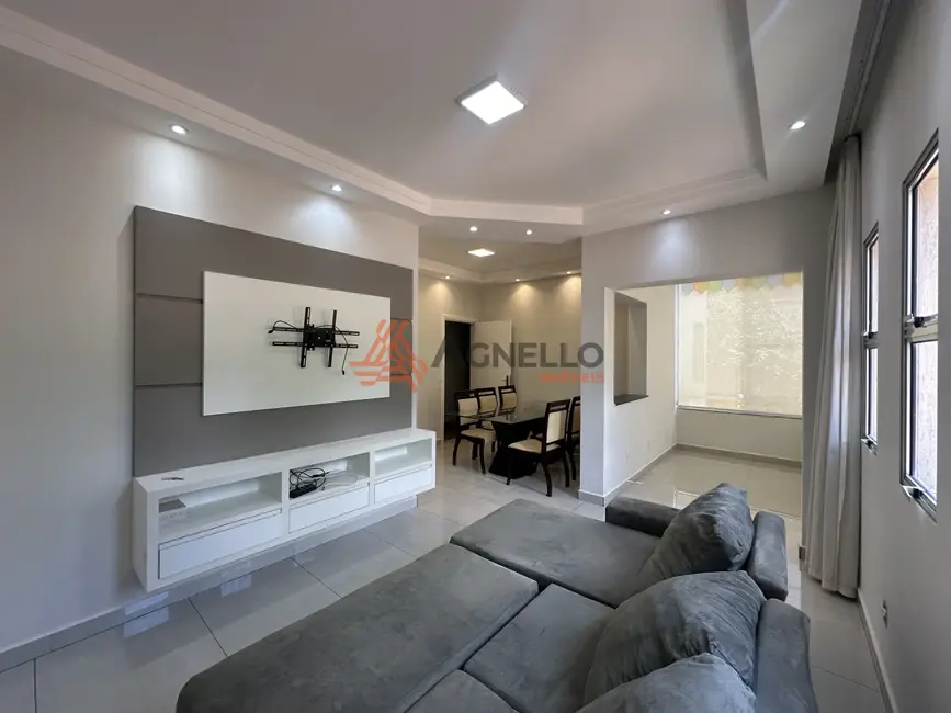 Foto 2 de Apartamento com 3 quartos à venda, 96m2 em Núcleo Agrícola Alpha, Franca - SP