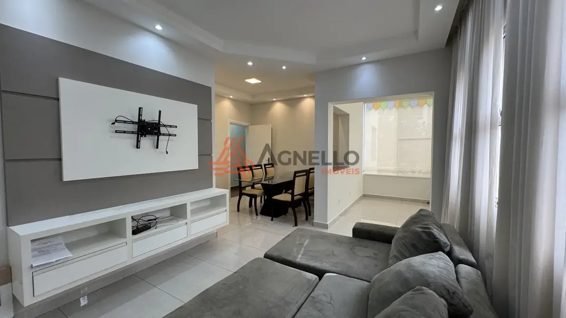 Foto 2 de Apartamento com 3 quartos à venda, 96m2 em Núcleo Agrícola Alpha, Franca - SP