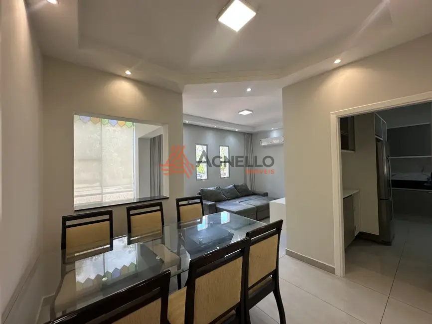 Foto 4 de Apartamento com 3 quartos à venda, 96m2 em Núcleo Agrícola Alpha, Franca - SP