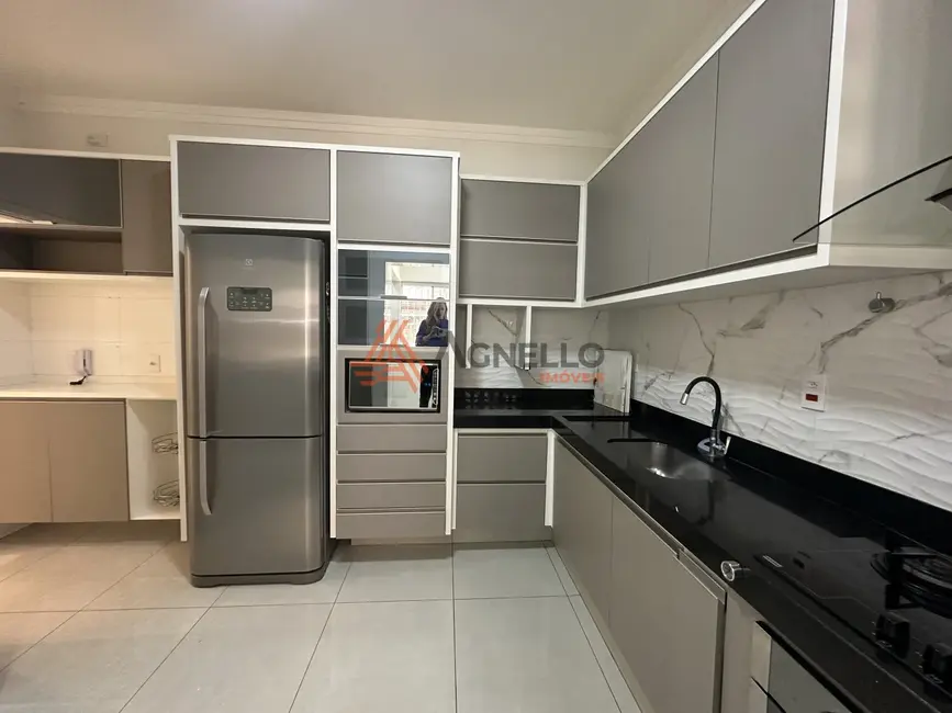 Foto 5 de Apartamento com 3 quartos à venda, 96m2 em Núcleo Agrícola Alpha, Franca - SP