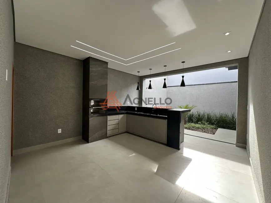 Casa com 3 quartos à venda, 151m2 em Residencial Colina do Espraiado, Franca - SP - imagem 8 Foto 8 de Casa com 3 quartos à venda, 151m2 em Residencial Colina do Espraiado, Franca - SP