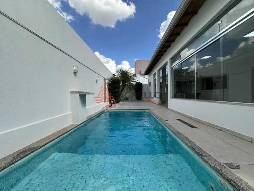 Foto 1 de Casa de Condomínio com 3 quartos à venda, 346m2 em Villaggio Di Firenze, Franca - SP