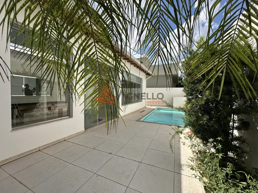 Foto 3 de Casa de Condomínio com 3 quartos à venda, 346m2 em Villaggio Di Firenze, Franca - SP