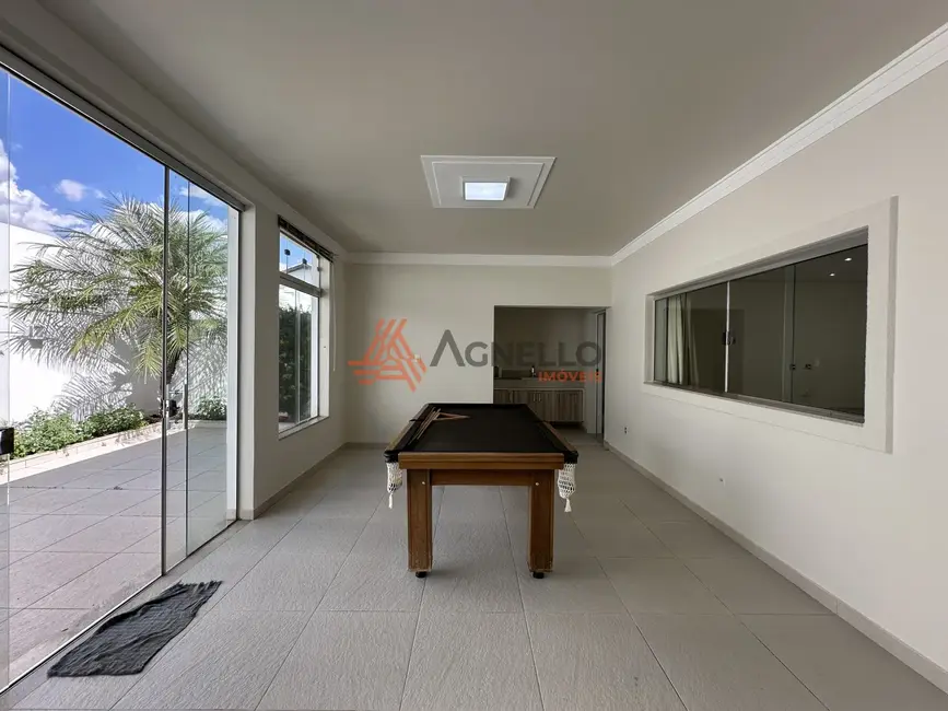 Foto 5 de Casa de Condomínio com 3 quartos à venda, 346m2 em Villaggio Di Firenze, Franca - SP