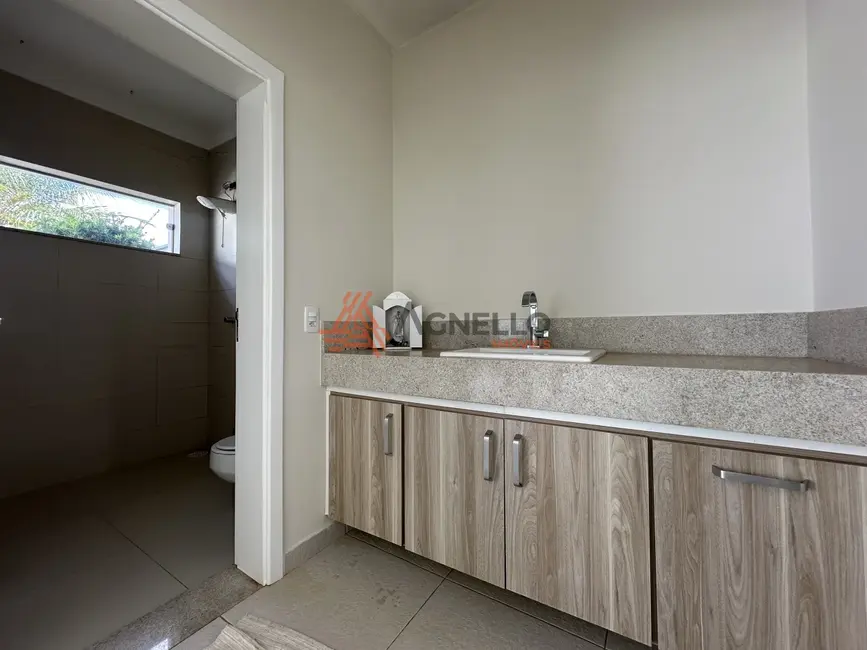 Foto 6 de Casa de Condomínio com 3 quartos à venda, 346m2 em Villaggio Di Firenze, Franca - SP