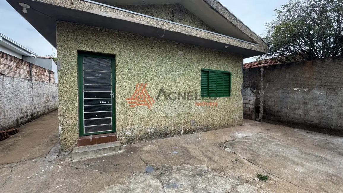 Casa com 3 quartos à venda, 91m2 em City Petrópolis, Franca - SP - imagem 1 Foto 1 de Casa com 3 quartos à venda, 91m2 em City Petrópolis, Franca - SP