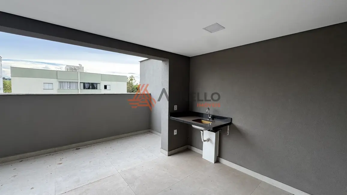 Apartamento com 3 quartos à venda, 105m2 em Residencial Amazonas, Franca - SP - imagem 5 Foto 5 de Apartamento com 3 quartos à venda, 105m2 em Residencial Amazonas, Franca - SP