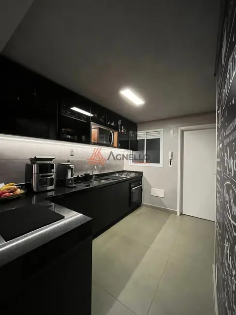 Foto 4 de Apartamento com 3 quartos à venda, 110m2 em Residencial Amazonas, Franca - SP