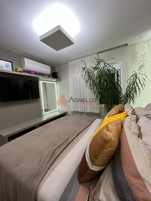 Foto 9 de Apartamento com 3 quartos à venda, 110m2 em Residencial Amazonas, Franca - SP