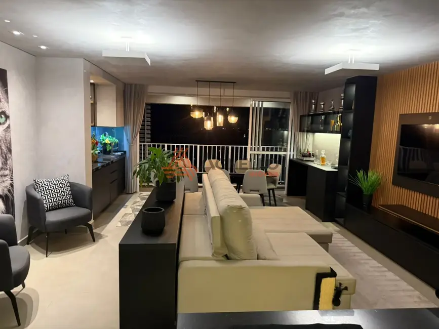 Foto 6 de Apartamento com 3 quartos à venda, 110m2 em Residencial Amazonas, Franca - SP