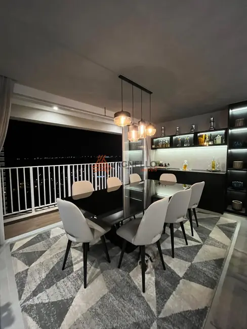 Foto 1 de Apartamento com 3 quartos à venda, 110m2 em Residencial Amazonas, Franca - SP